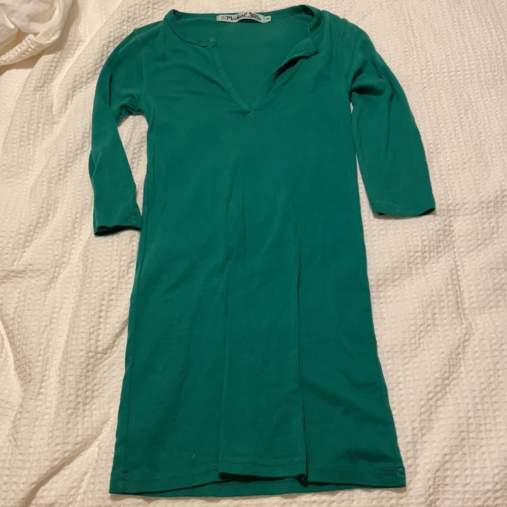Michael Stars The Original Tee Maternity Top